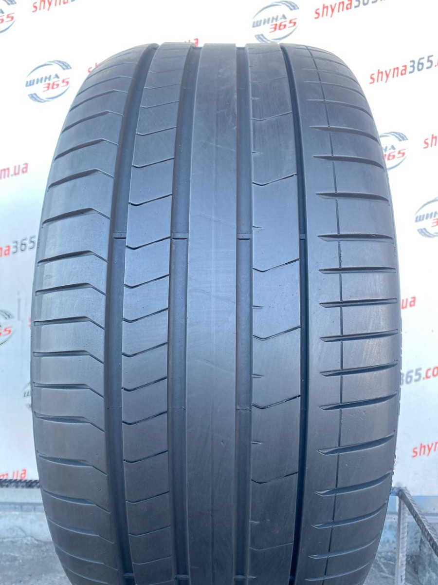 305/40 R20 PIRELLI PZERO PZ4 RUN FLAT 5mm
