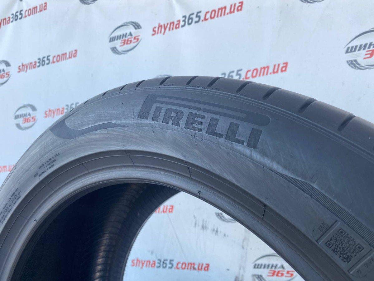 305/40 R20 PIRELLI PZERO PZ4 RUN FLAT 5mm