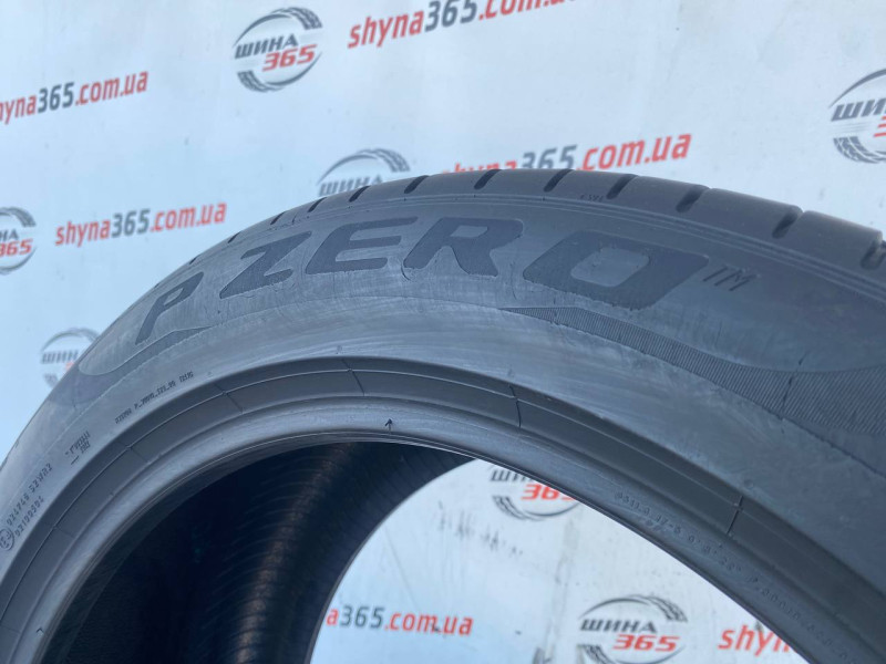 305/40 R20 PIRELLI PZERO PZ4 RUN FLAT 5mm