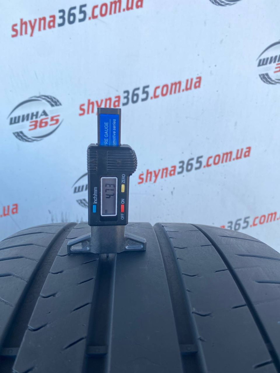 285/35 R20 PIRELLI PZERO PZ4 4mm