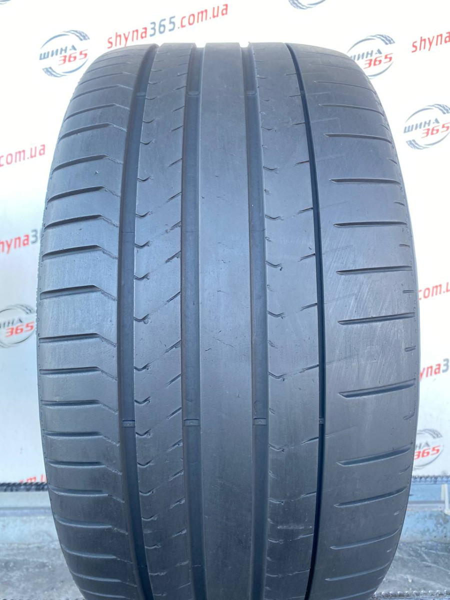 285/35 R20 PIRELLI PZERO PZ4 4mm