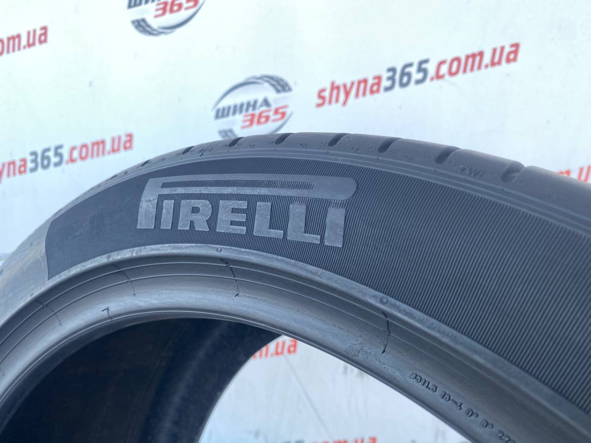 285/35 R20 PIRELLI PZERO PZ4 4mm