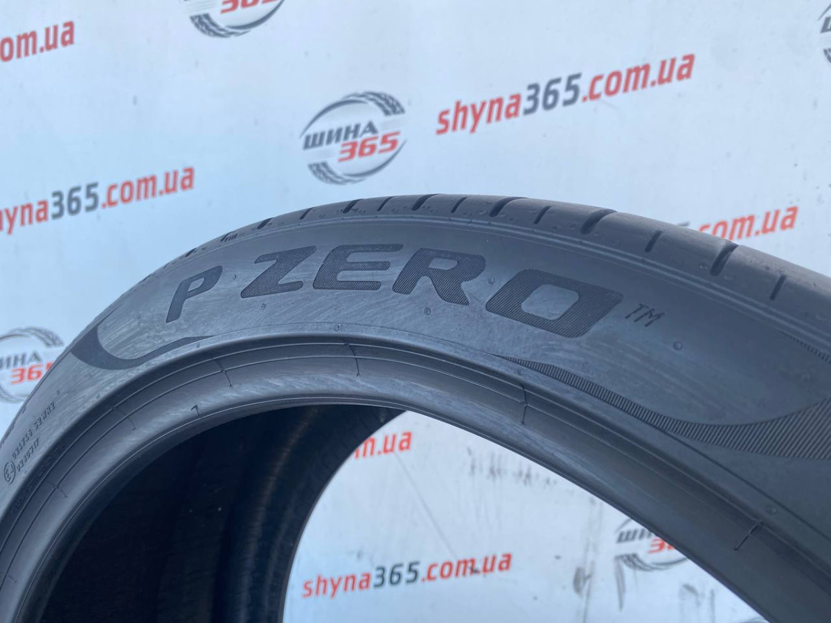285/35 R20 PIRELLI PZERO PZ4 4mm