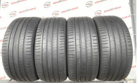 305/40 R20 PIRELLI PZERO PZ4 RUN FLAT 6mm