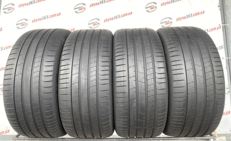 305/40 R20 PIRELLI PZERO PZ4 RUN FLAT 6mm