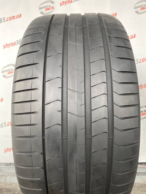 305/40 R20 PIRELLI PZERO PZ4 RUN FLAT 6mm