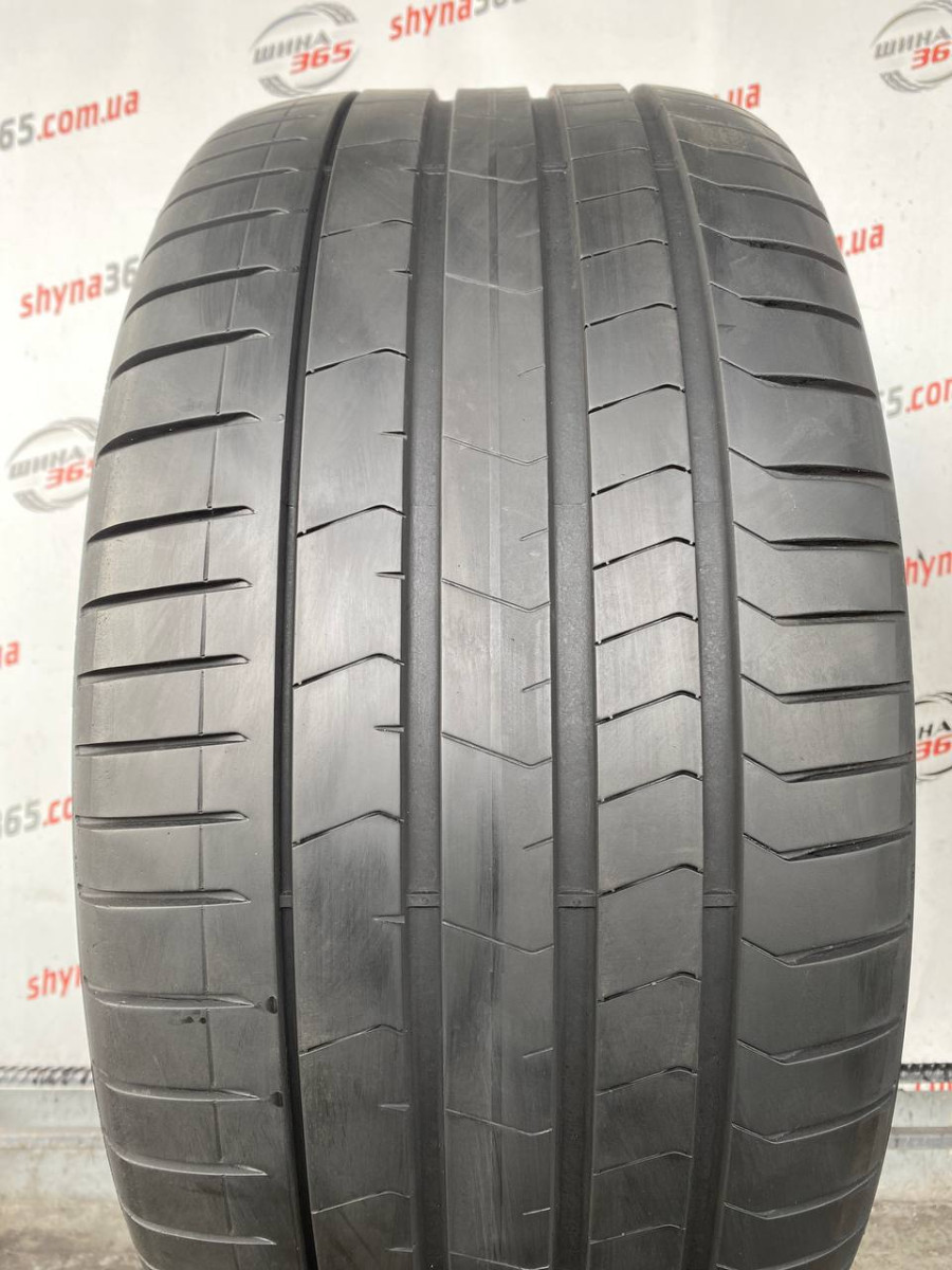 305/40 R20 PIRELLI PZERO PZ4 RUN FLAT 6mm