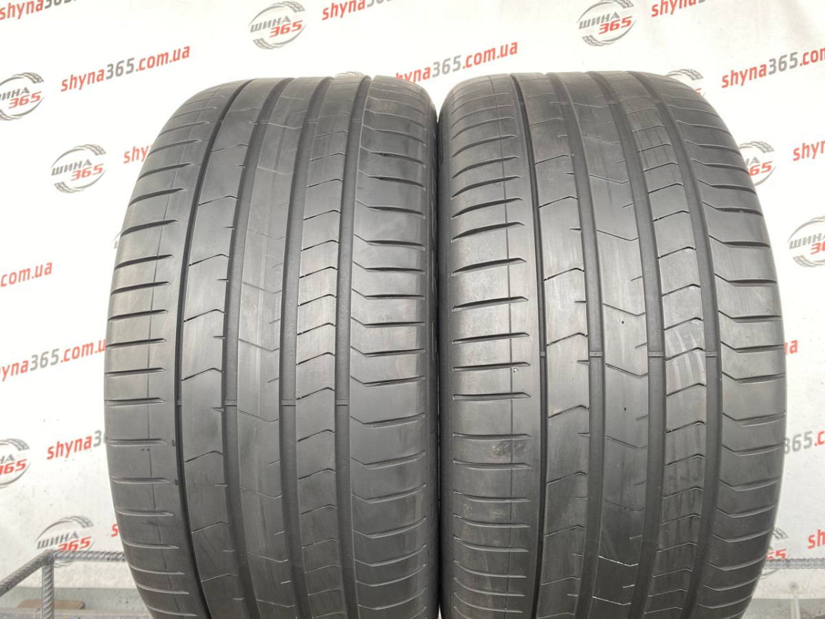 305/40 R20 PIRELLI PZERO PZ4 RUN FLAT 6mm