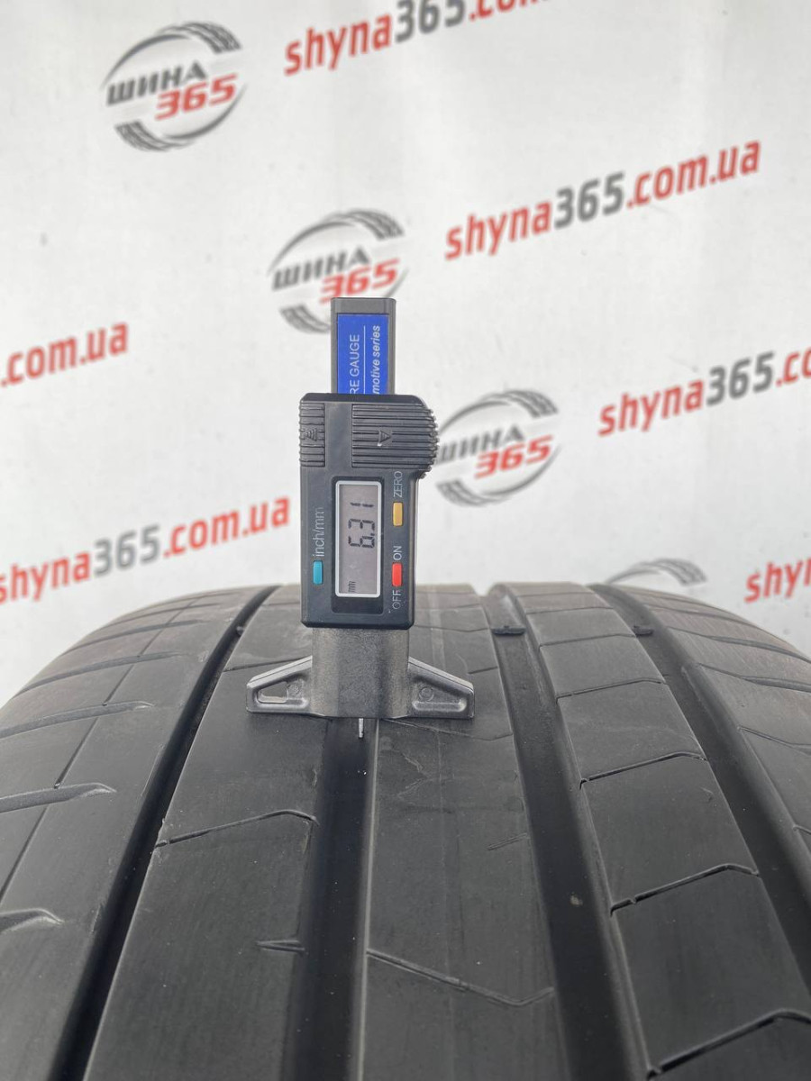 305/40 R20 PIRELLI PZERO PZ4 RUN FLAT 6mm
