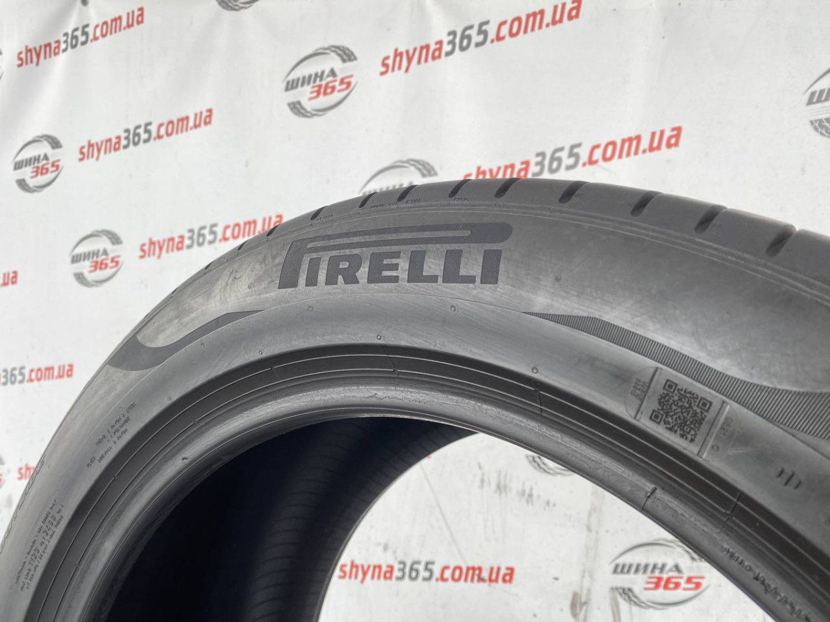 305/40 R20 PIRELLI PZERO PZ4 RUN FLAT 6mm