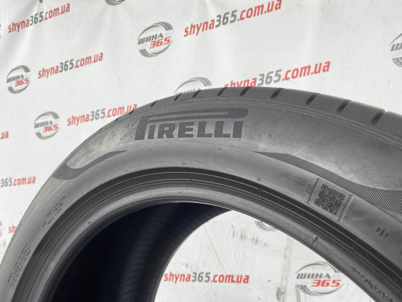 305/40 R20 PIRELLI PZERO PZ4 RUN FLAT 6mm