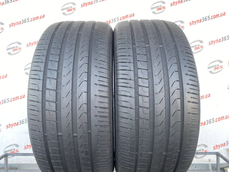 285/45 R20 PIRELLI SCORPION VERDE 6mm