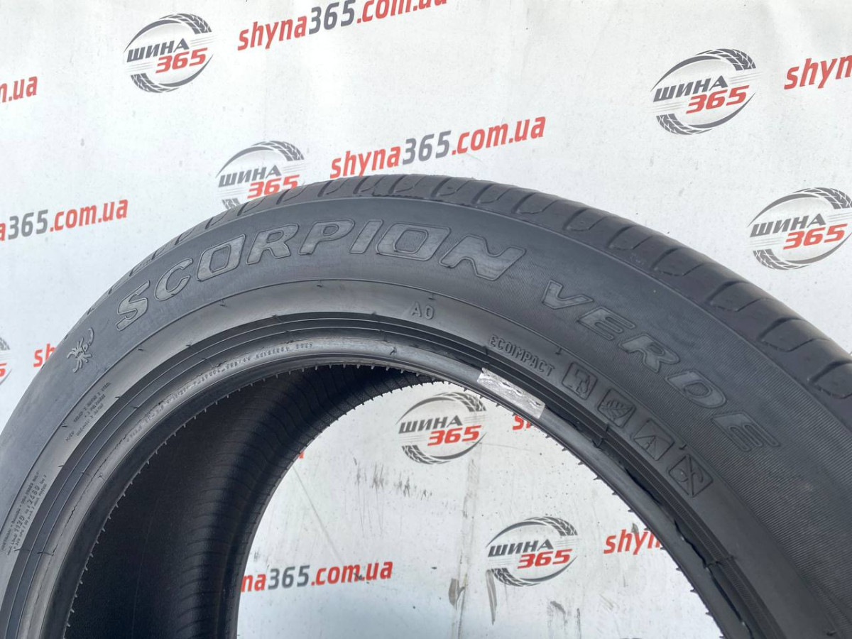 285/45 R20 PIRELLI SCORPION VERDE 6mm