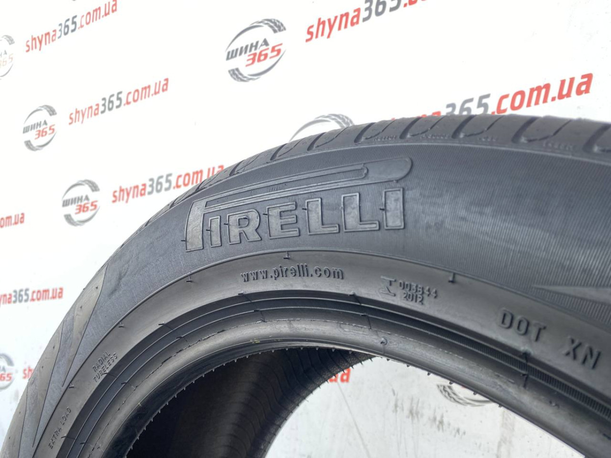 285/45 R20 PIRELLI SCORPION VERDE 6mm