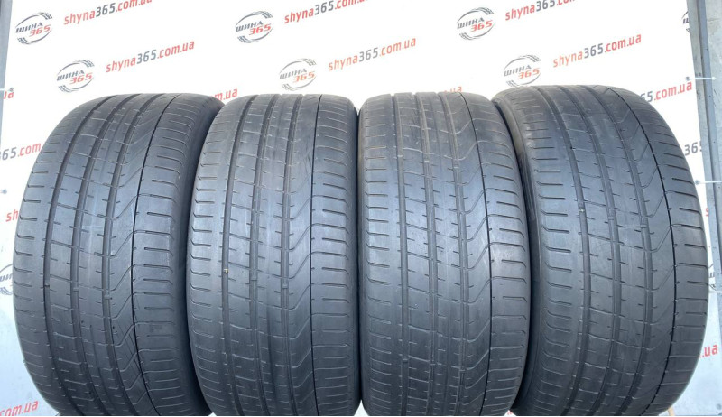 305/40 R20 PIRELLI PZERO 5mm