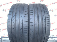 255/45 R20 CONTINENTAL CONTISPORTCONTACT 5 SUV 4mm