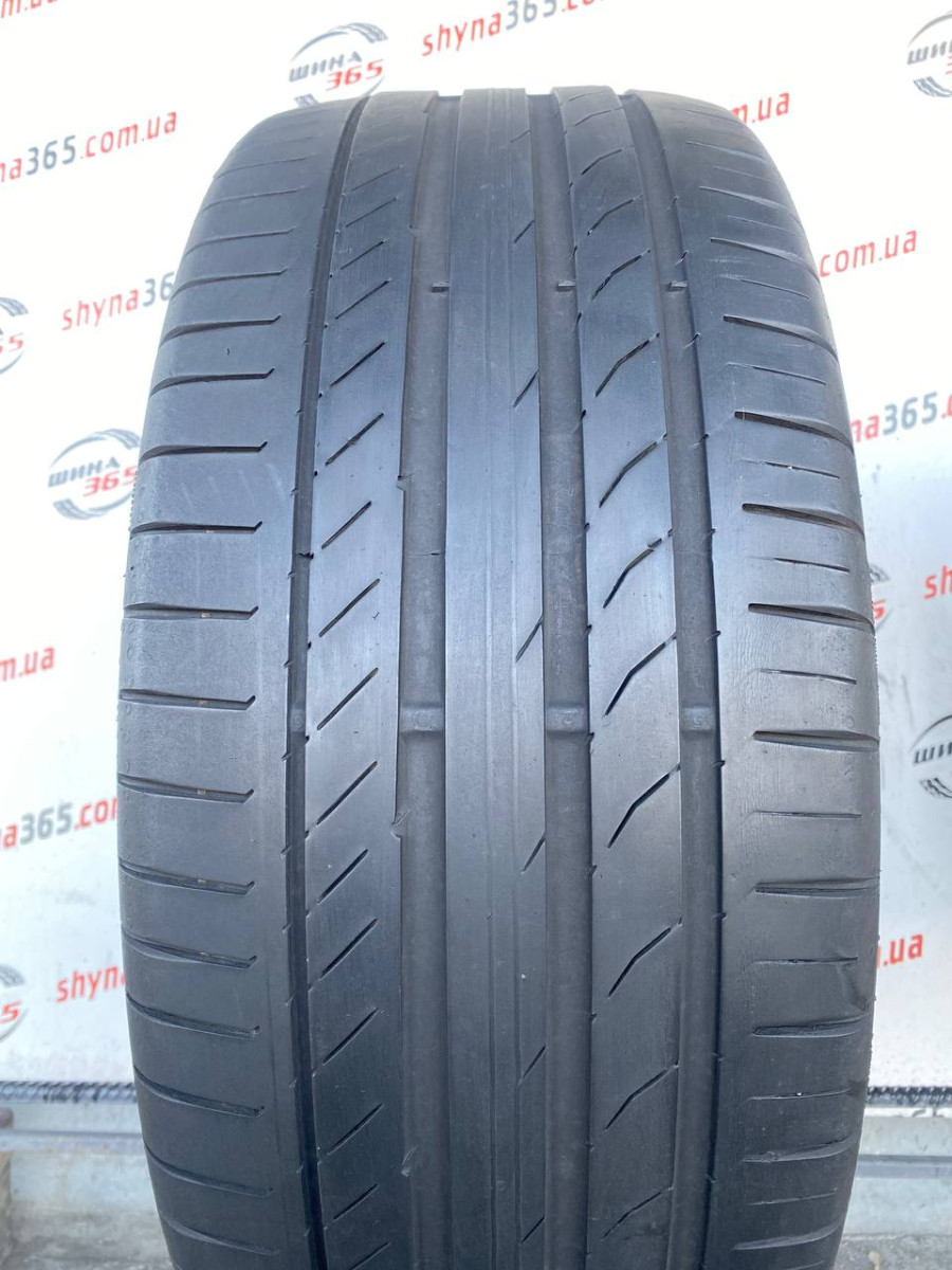 255/45 R20 CONTINENTAL CONTISPORTCONTACT 5 SUV 4mm
