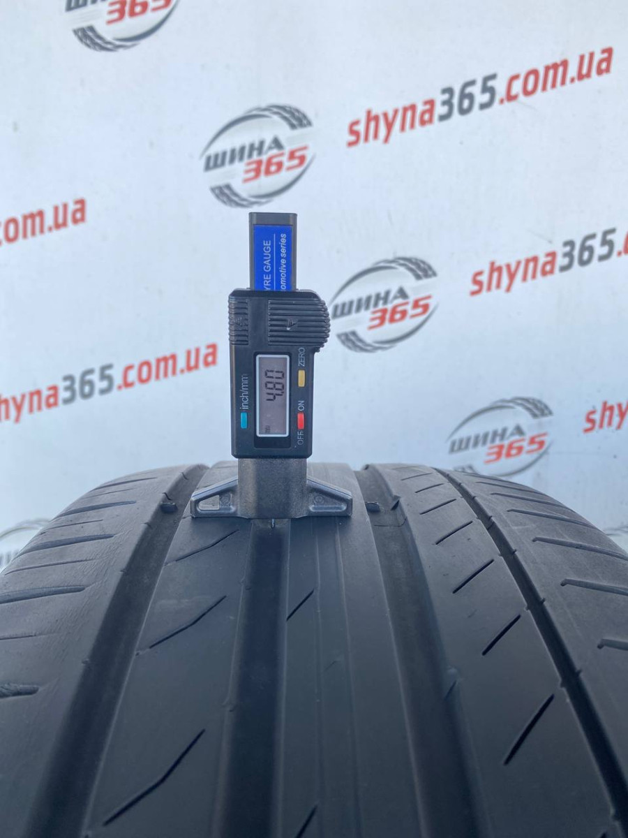 255/45 R20 CONTINENTAL CONTISPORTCONTACT 5 SUV 4mm