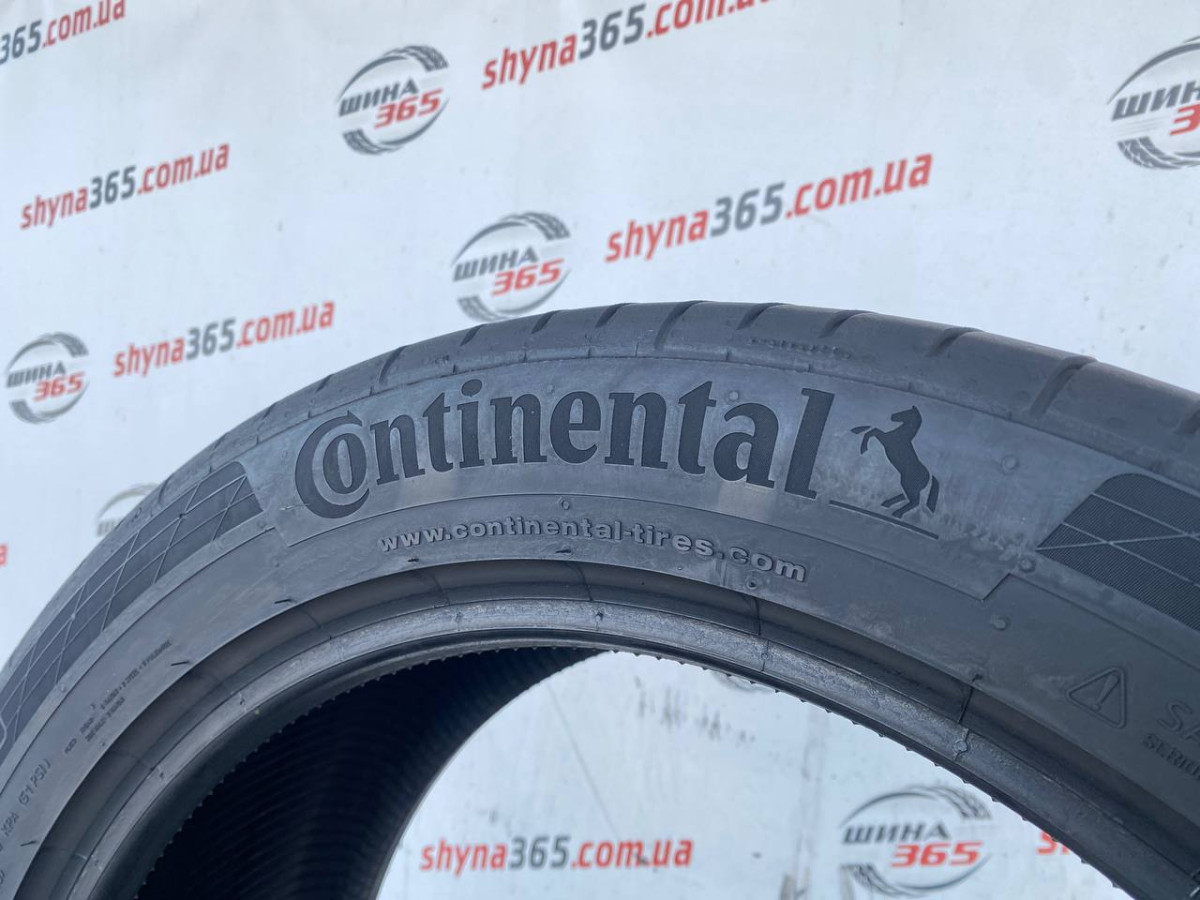 255/45 R20 CONTINENTAL CONTISPORTCONTACT 5 SUV 4mm