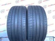 255/40 R21 MICHELIN PILOT SPORT 4S 6mm