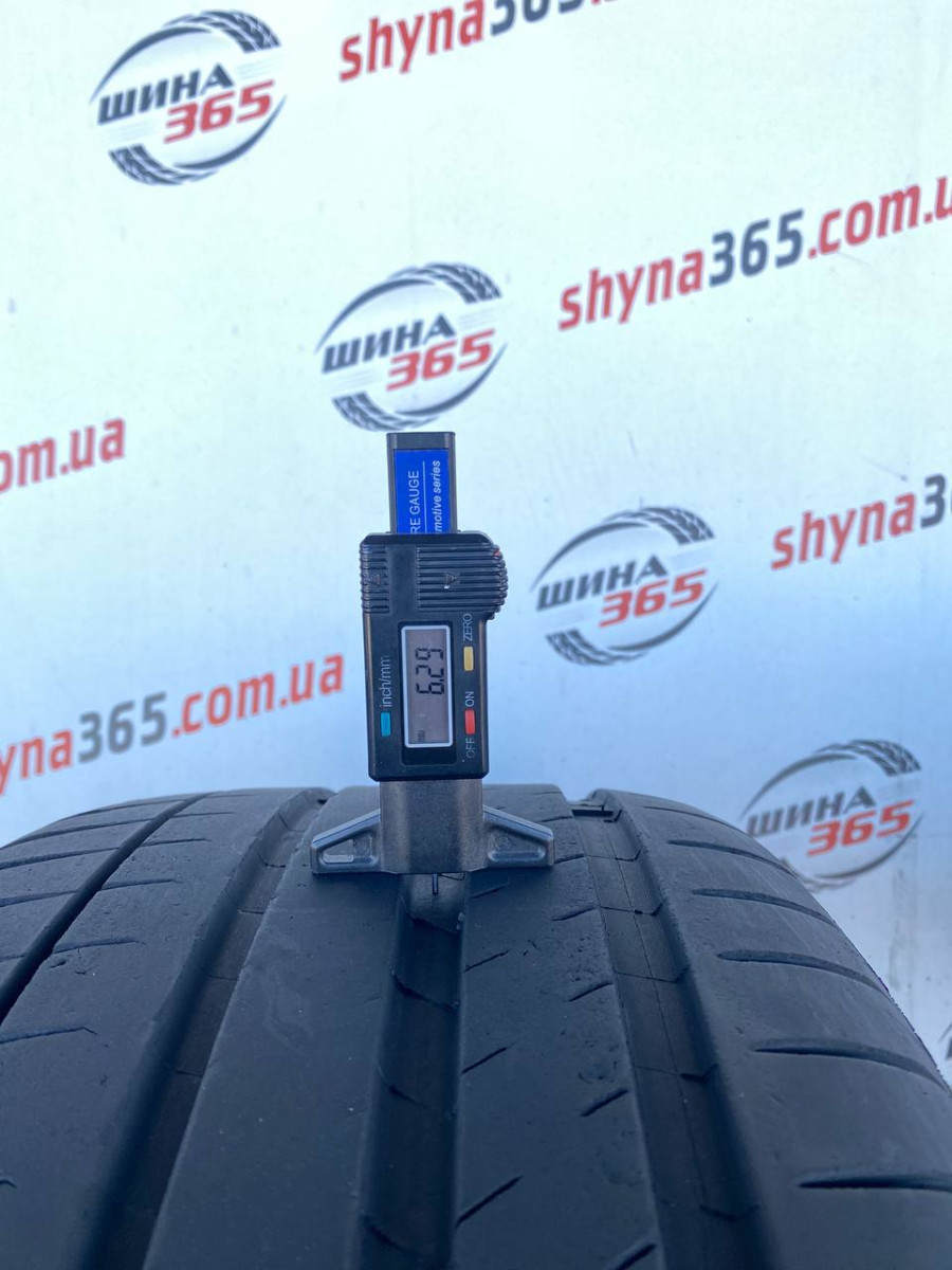 255/40 R21 MICHELIN PILOT SPORT 4S 6mm