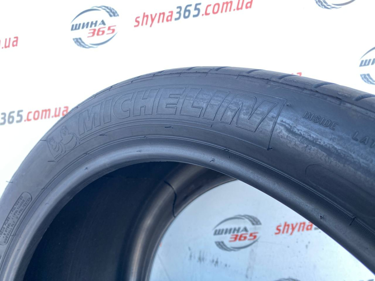 325/30 R21 MICHELIN PILOT SPORT CUP 2 6mm