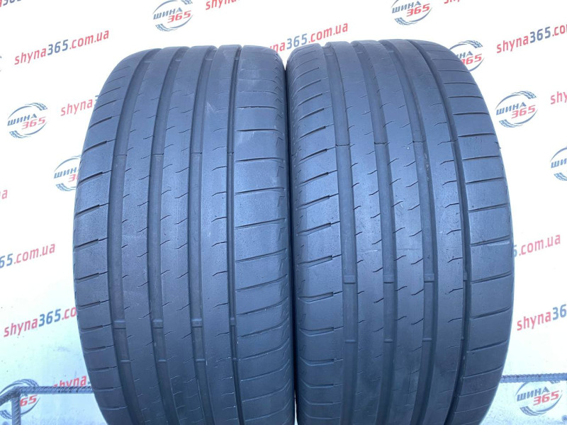 265/40 R21 BRIDGESTONE POTENZA SPORT 6mm