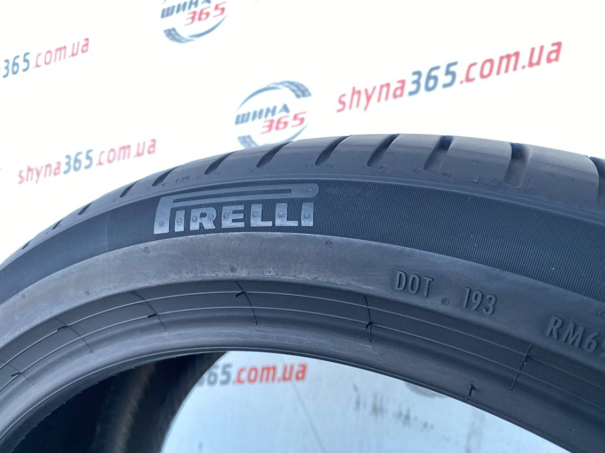 255/40 R21 PIRELLI SCORPION SEAL INSIDE 6mm