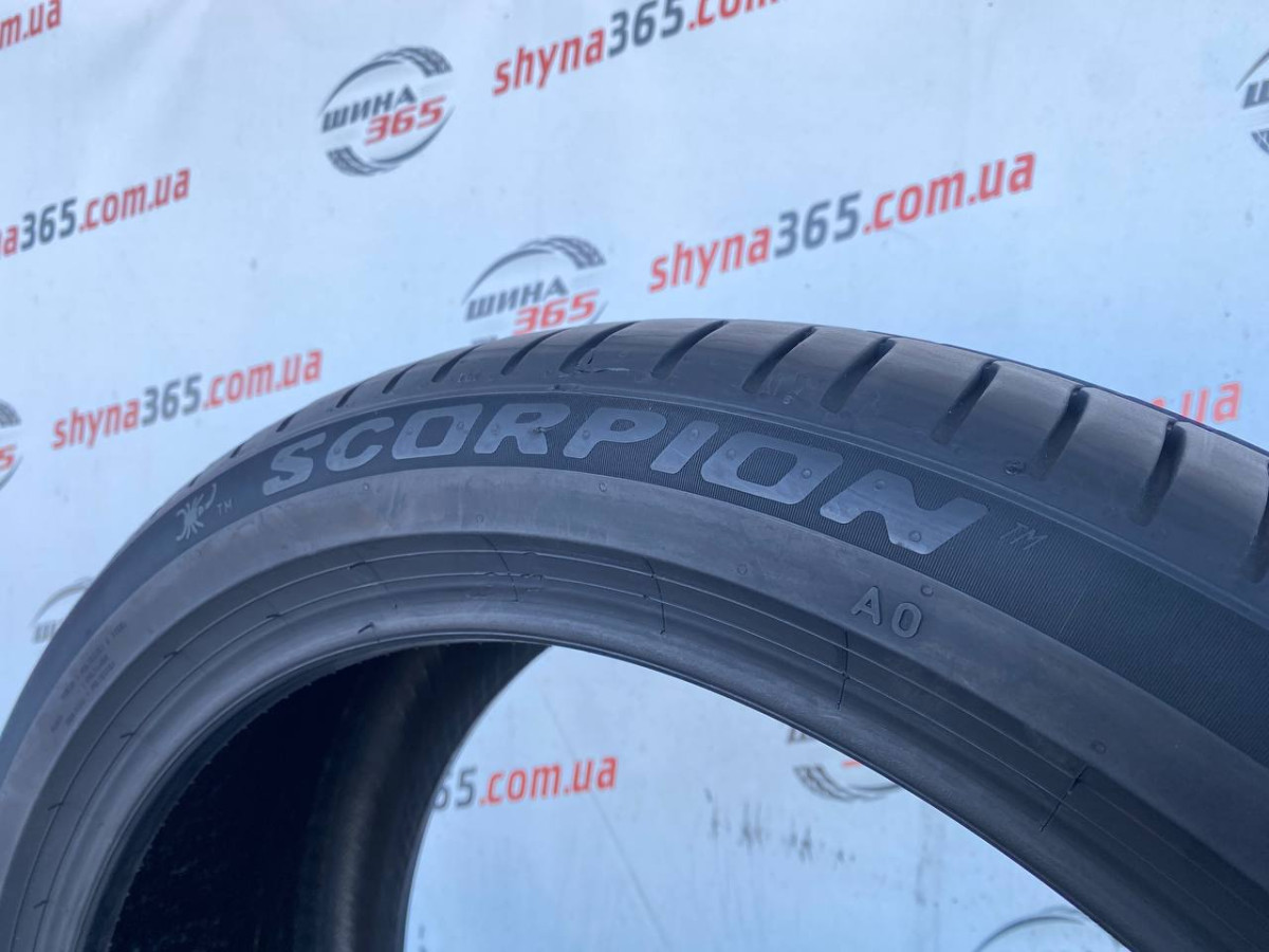 255/40 R21 PIRELLI SCORPION SEAL INSIDE 6mm