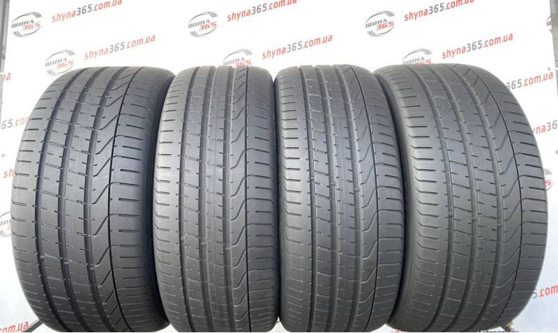 305/40 R20 PIRELLI PZERO 6mm