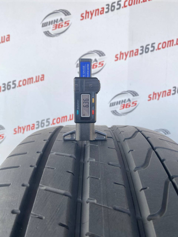 305/40 R20 PIRELLI PZERO 6mm