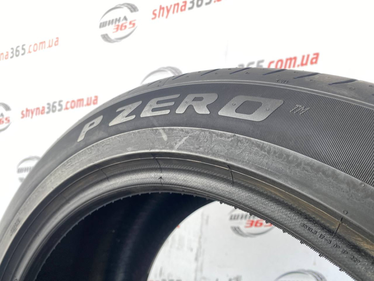 305/40 R20 PIRELLI PZERO 6mm