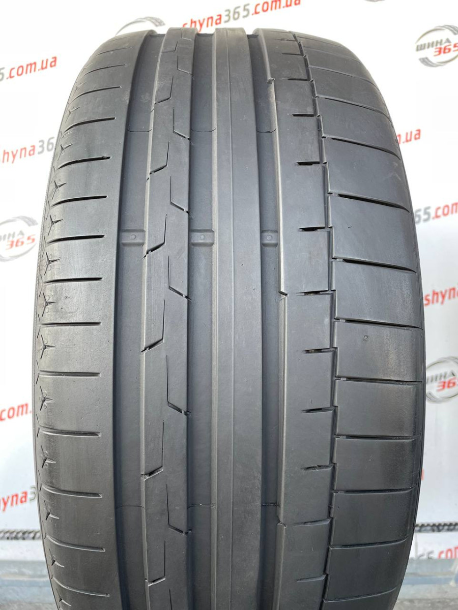 255/40 R21 CONTINENTAL SPORTCONTACT 6 6mm