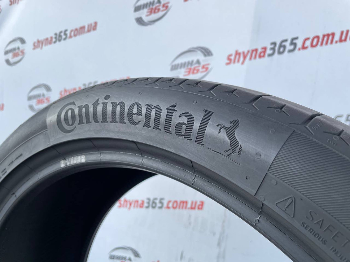 255/40 R21 CONTINENTAL SPORTCONTACT 6 6mm