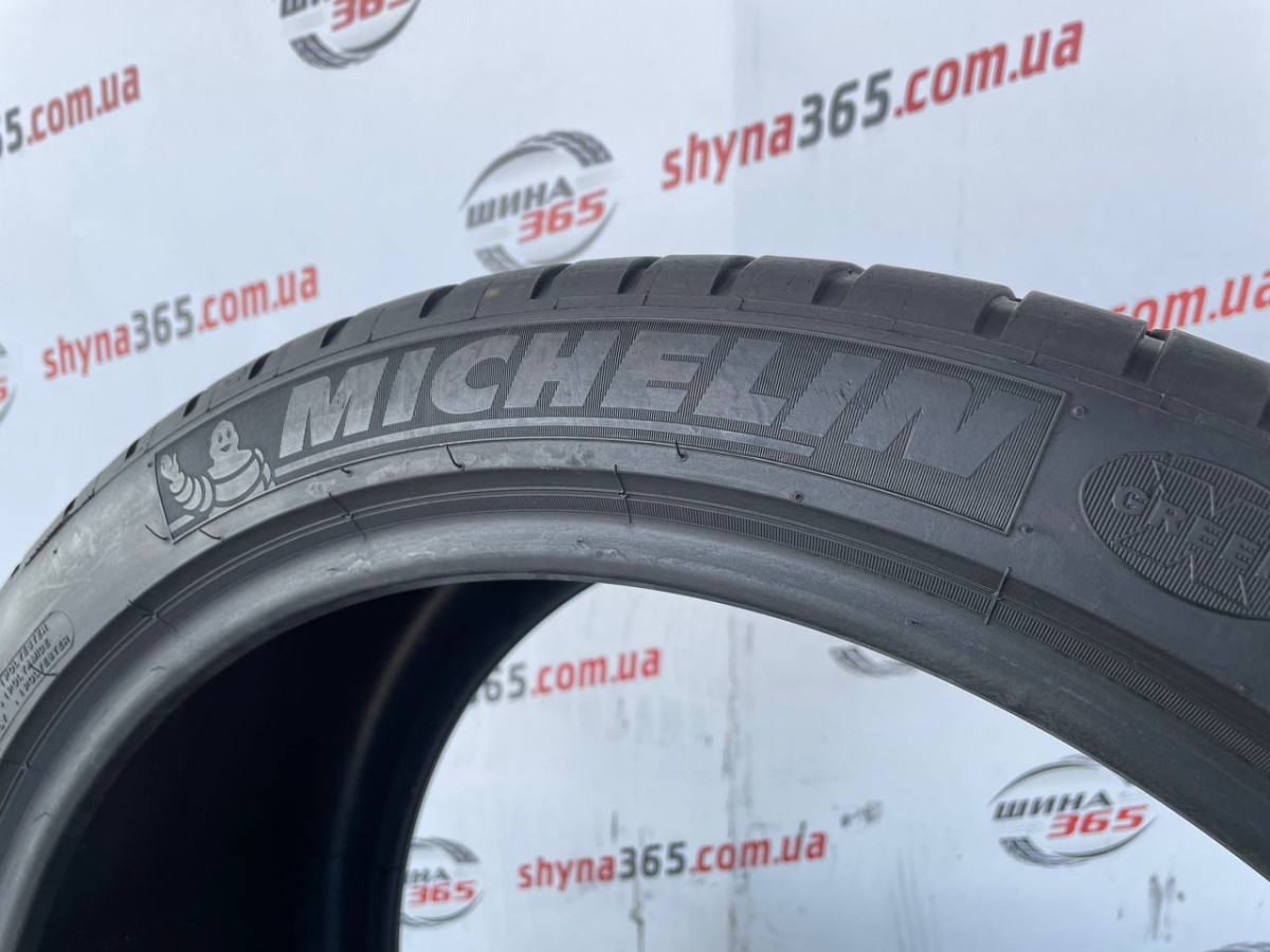 295/35 R21 MICHELIN LATITUDE SPORT 3 4mm