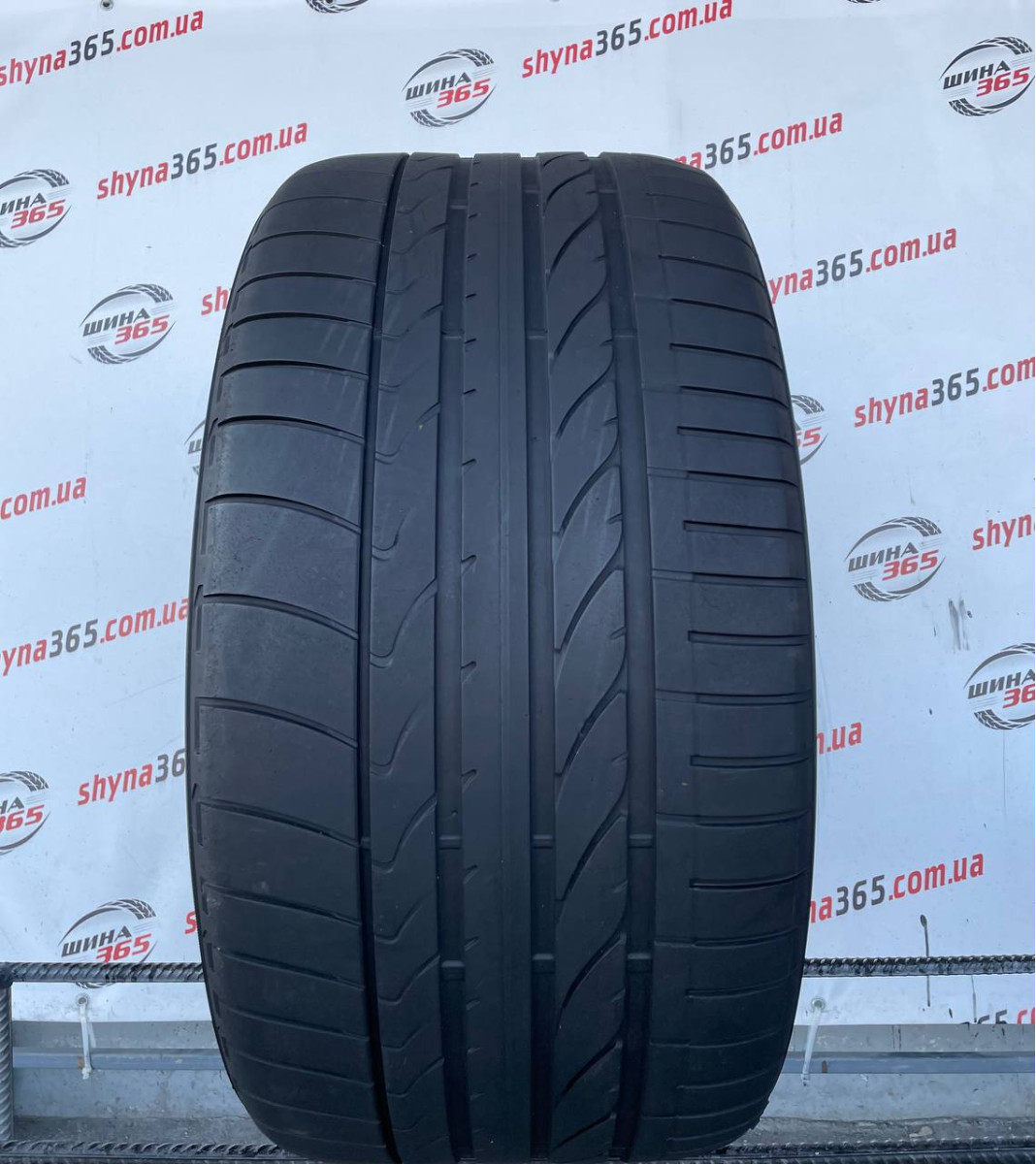 315/35 R21 BRIDGESTONE DUELER H/P SPORT 4mm