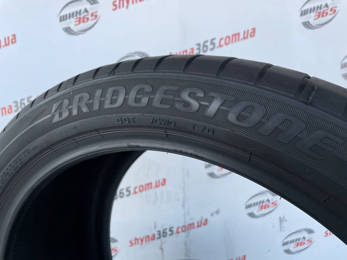 315/35 R21 BRIDGESTONE DUELER H/P SPORT 4mm