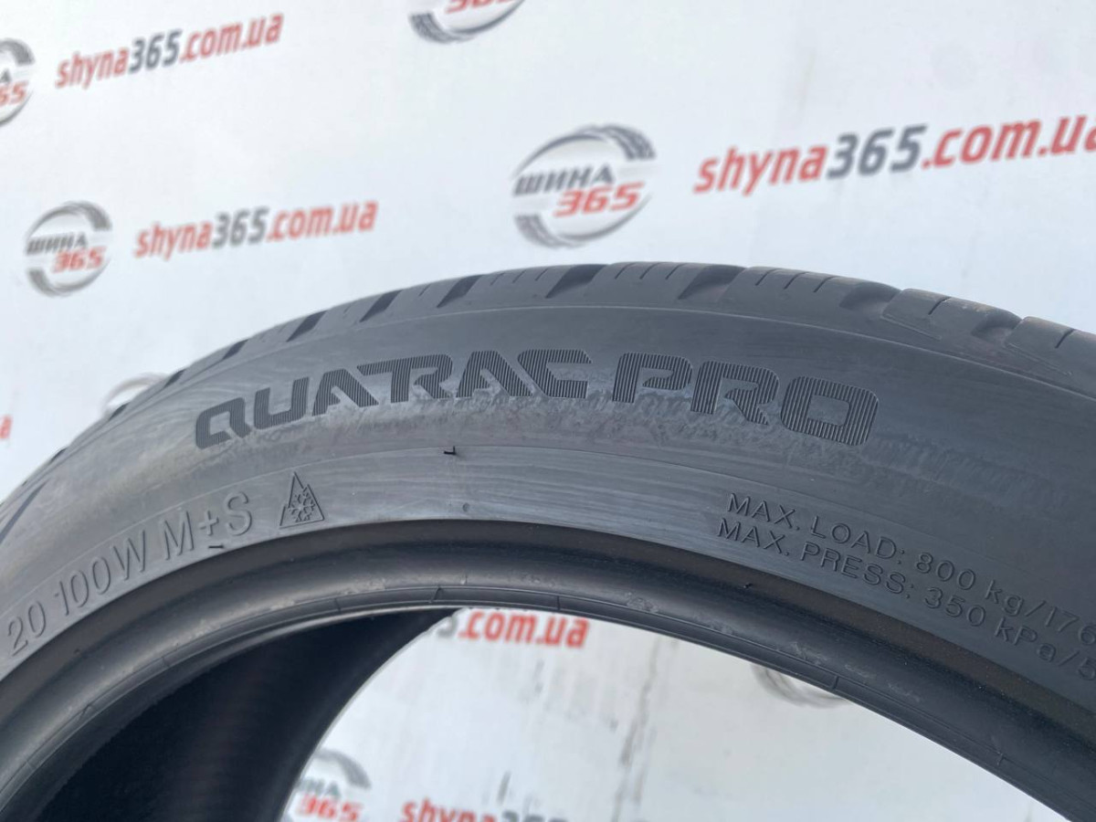 235/45 R20 VREDESTEIN QUATRAC PRO 5mm
