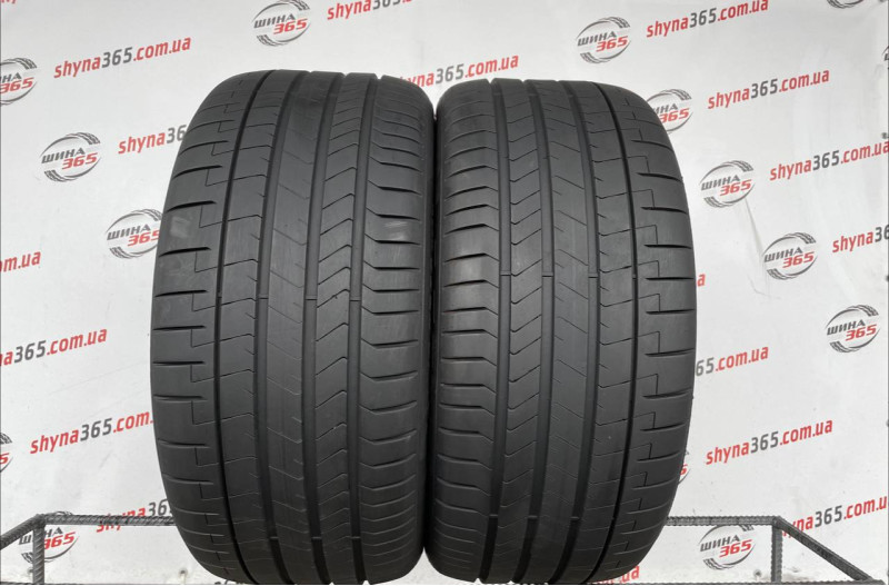 285/40 R20 PIRELLI PZERO PZ4 6mm
