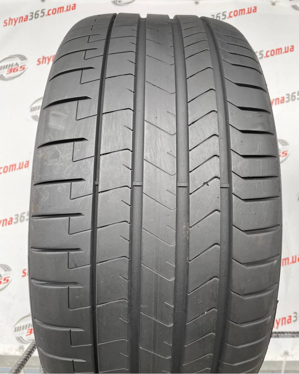 285/40 R20 PIRELLI PZERO PZ4 6mm