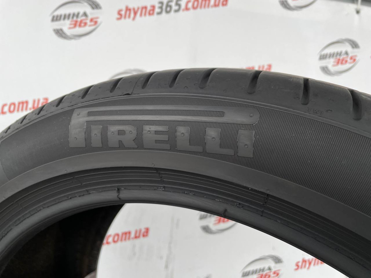 285/40 R20 PIRELLI PZERO PZ4 6mm