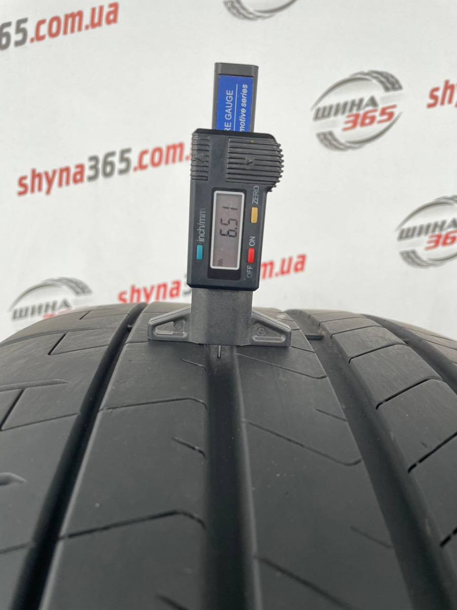 285/40 R20 PIRELLI PZERO PZ4 6mm