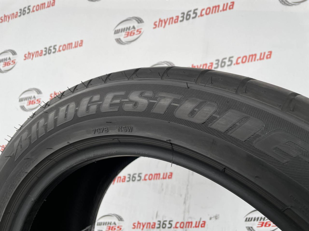 275/45 R20 BRIDGESTONE DUELER H/P SPORT 5mm