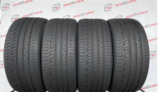 275/40 R21 CONTINENTAL PREMIUMCONTACT 6 RUN FLAT 5mm
