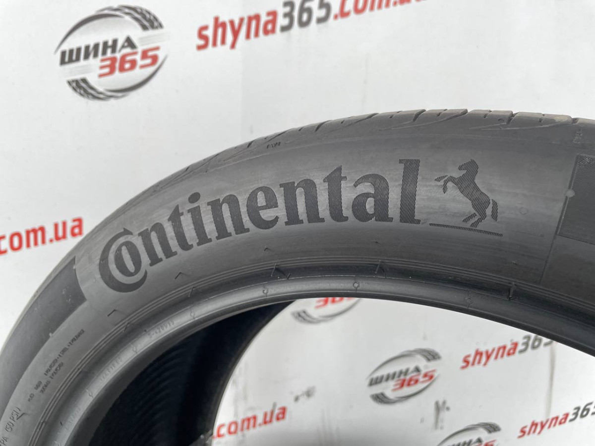 275/40 R21 CONTINENTAL PREMIUMCONTACT 6 RUN FLAT 5mm