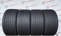 285/30 R21 DUNLOP SP SPORT MAXX GT NOISE SHIELD 5mm