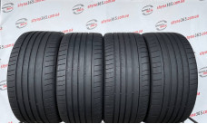 285/30 R21 DUNLOP SP SPORT MAXX GT NOISE SHIELD 5mm
