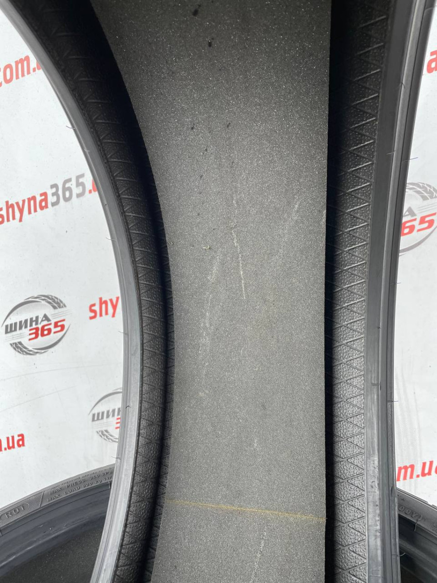 285/30 R21 DUNLOP SP SPORT MAXX GT NOISE SHIELD 5mm