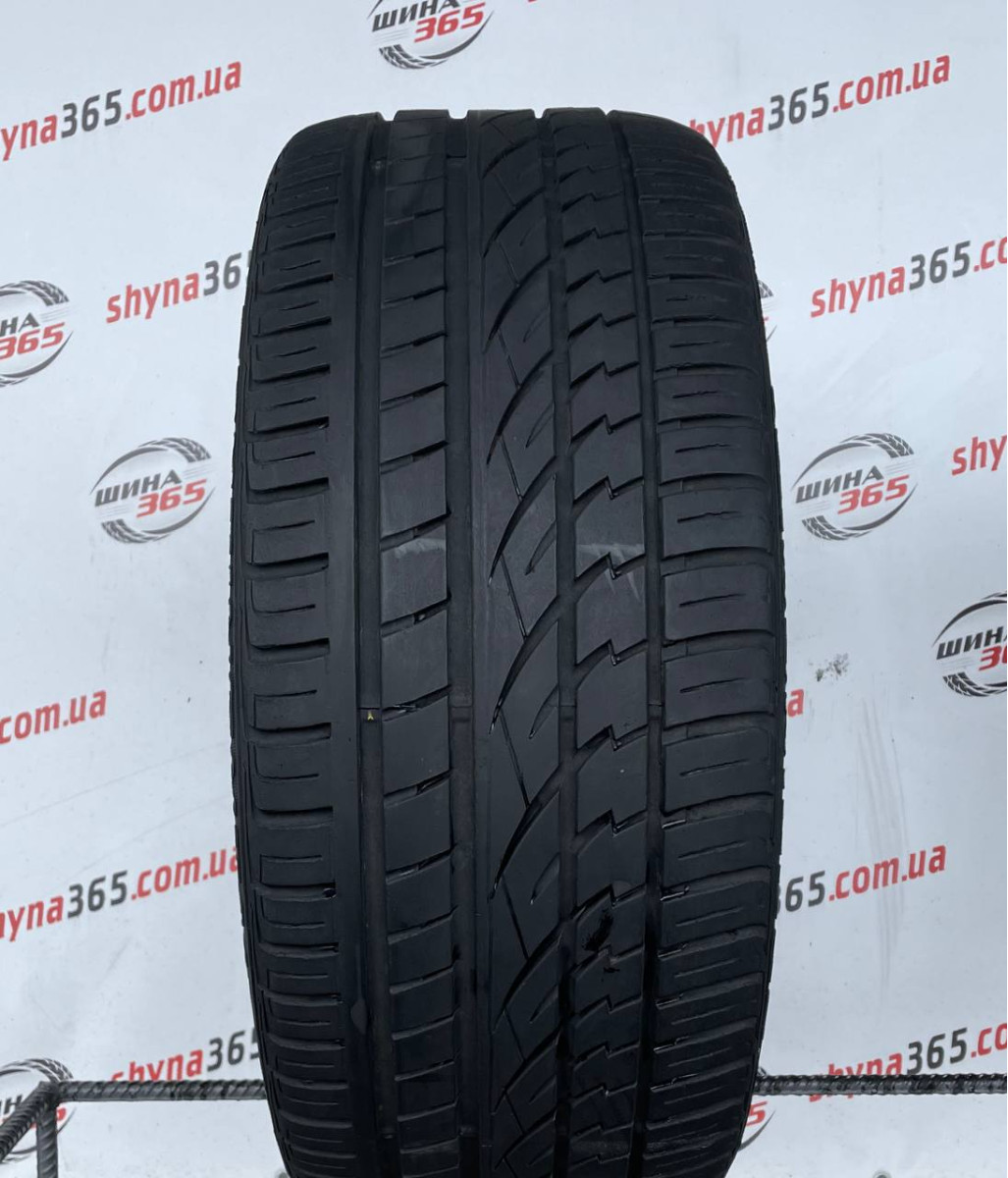 265/40 R21 CONTINENTAL CROSSCONTACT UHP 5mm