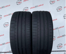 255/35 R21 CONTINENTAL SPORTCONTACT 6 CONTISILENT 5mm